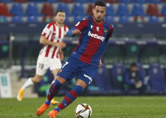 El Levante se centra en las salidas en el fin del mercado