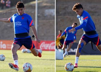 Mirandés, '2x1' en el Atlético