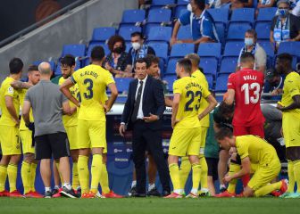 El Villarreal jugará este viernes contra el Braga