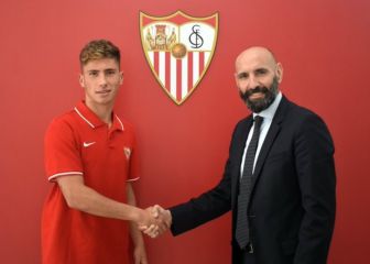 José Ángel será 4º central con la continuidad de Koundé