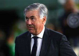 Ancelotti readies reinforcements
