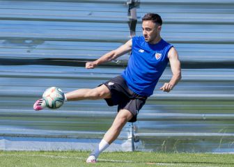 Unai López vuelve al Rayo