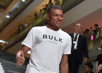 3 maniobras perfectas a las que agarrarse con Mbappé