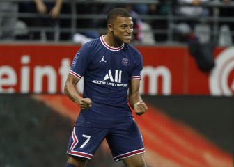 El PSG no responde, Mbappé se enfada y Florentino mira a enero