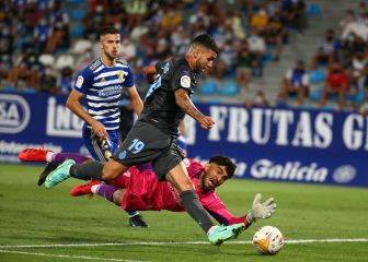 Bustos se destapa con un inicio goleador apoteósico