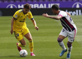 Iván Alejo apuesta fuertemente por el Real Valladolid