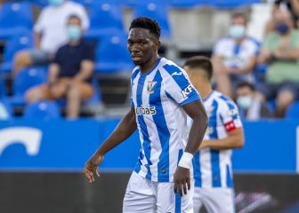 El virus FIFA ‘resfría’ al Leganés y empodera a su unidad B