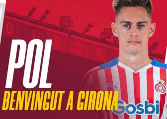 Pol Lozano jugará en el Girona