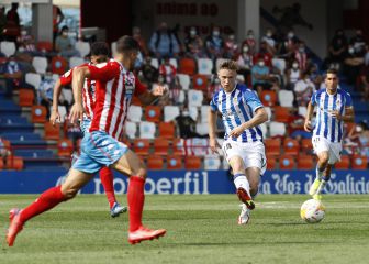 Oihan Sancet es baja con la sub-21 y le sustituye Beñat Turrientes