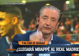 El duro mensaje de Pedrerol a Mbappé después de su partidazo con el PSG