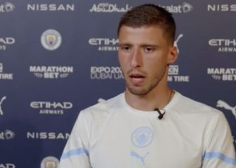 Rubén Días habla de 