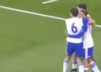 El golazo de la nueva apuesta del Real Madrid en su cantera