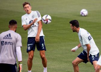 La Abosluta ya se entrena en Las Rozas