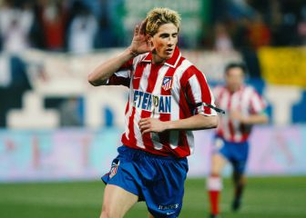 Los canteranos del Atlético de Madrid que dejaron huella