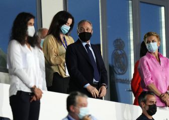 Florentino aparece en escena