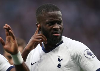 El fichaje récord del Tottenham se queda en tierra de nadie