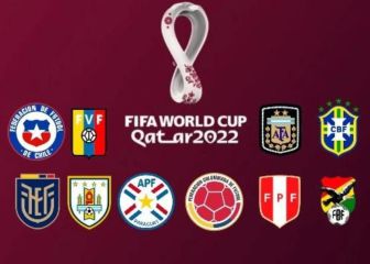 Eliminatorias Sudamericanas Qatar 2022: árbitros de la fecha 7