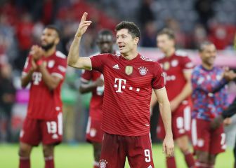 Solo la Bundesliga genera beneficios