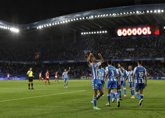 Riazor recupera los galones de fortín