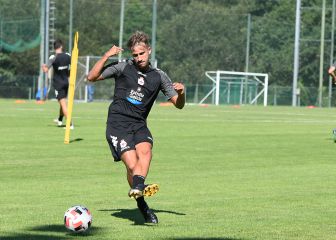 Gandoy jugará cedido en el Coruxo