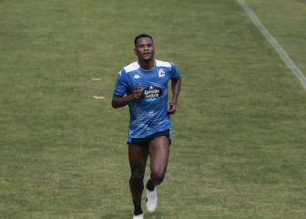 Uche se desvincula del Deportivo y sólo falta Borges por salir