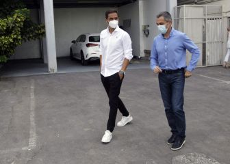 Núñez y Nani se van y Carmelo se da un tiempo para el recambio de Abde