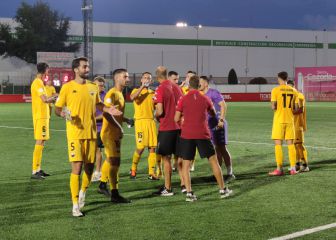 El Extremadura consigue aumentar su plantilla