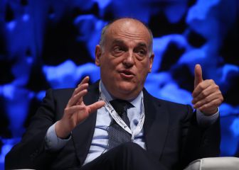 Se acaba el mercado.... y Tebas atiza al PSG