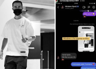 Pjanic manda una indirecta y los jugadores del Barça le dan alas