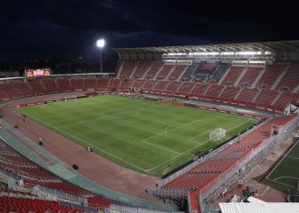 Kohlberg planea retirar la pista de atletismo