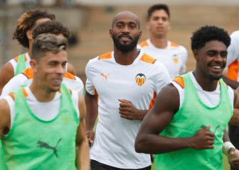 Foulquier, una 'pieza doble' para el Valencia de Bordalás