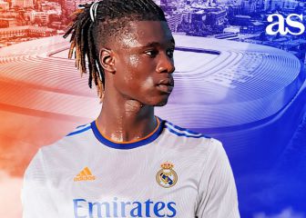 Camavinga ficha por el Madrid