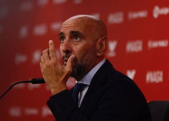 Monchi y Koundé: 