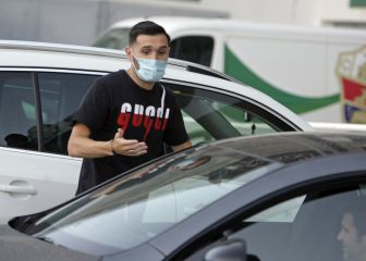 El Elche ficha a Lucas Pérez