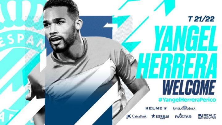 Del City al Espanyol: Herrera, cedido una temporada