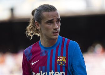 Griezmann, cerca del Atleti