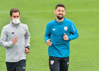 Año y medio de duro calvario para Nolaskoain