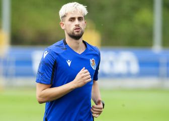 Comienza la operación renovación de Januzaj