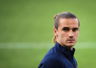 Griezmann vuelve al Atleti