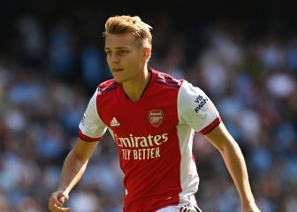 Odegaard da las razones de su salida del Madrid