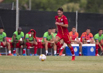 El Valencia ficha a Hugo Duro