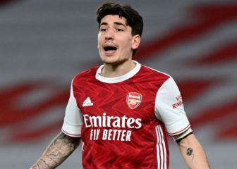Oficial: Bellerín ya es del Betis