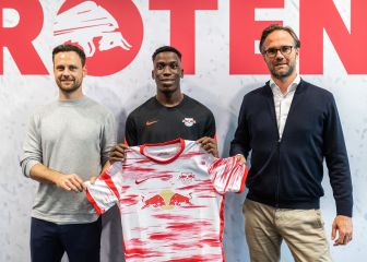 Oficial: Ilaix Moriba se marcha al Leipzig por 22 millones de euros