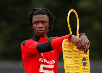 Así juega Camavinga: calidad, desborde y trabajo