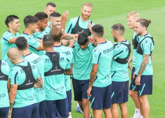 Las Selecciones se llevan a seis cadistas