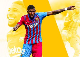 Oficial: Emerson Royal traspasado por 25 millones al Tottenham