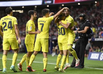 Fin de mercado tranquilo para el Villarreal