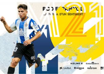 De Marc Roca a Nico Melamed: el dorsal de Jarque tiene dueño