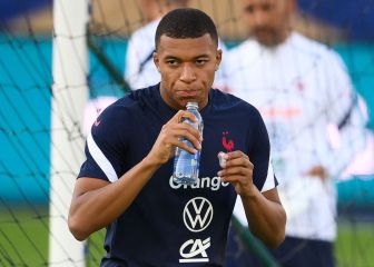 Se acabó: Mbappé se queda en el PSG y el Madrid mira a enero