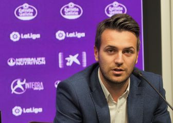 El Pucela cierra su mercado con tres fichajes en la última hora